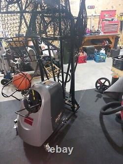 Dr. Dish Basketball Shooting Machine Pro Model