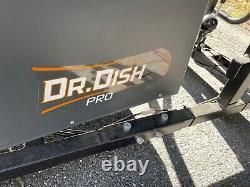 Dr. Dish Basketball Shooting Machine Pro Model