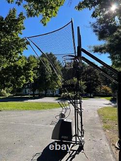 Dr. Dish Basketball Shooting Machine Pro Model