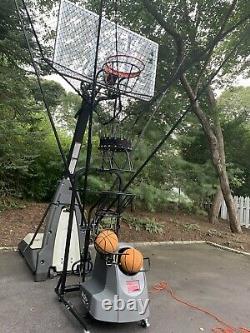 Dr. Dish Basketball Shooting Machine Rebel Perfect Condition