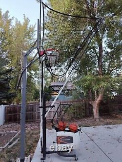 Dr. Dish Home Basketball Shooting Machine