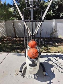 Dr. Dish Home Basketball Shooting Machine