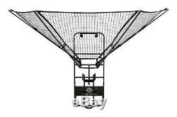 Dr. Dish IC3 Basketball Shooting Machine, Rebounder and Trainer with Accessories
