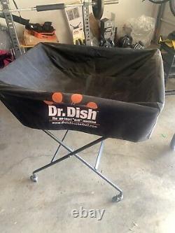 Dr. Dish Original Shooting Machine