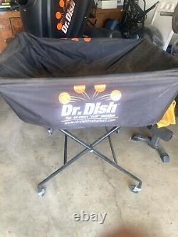 Dr. Dish Original Shooting Machine