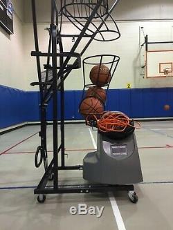 Dr. Dish Pro Basketball Training Machine
