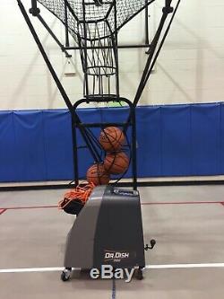 Dr. Dish Pro Basketball Training Machine