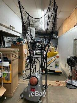 Dr. Dish Pro Smart Basketball Training Machine