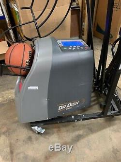 Dr. Dish Pro Smart Basketball Training Machine