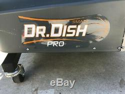 Dr Dish Pro Smart Shooting Machine