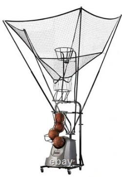 Dr. Dish Rebel Basketball Shooting Machine