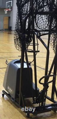 Dr. Dish Rebel Basketball Shooting Machine