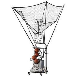 Dr. Dish Rebel Pro Basketball Shooting Machine (Pickup Only)