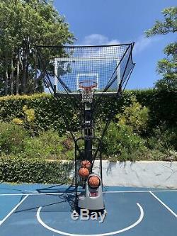 Dr. Dish Rebel Pro Basketball Shooting Machine (Pickup Only)