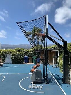 Dr. Dish Rebel Pro Basketball Shooting Machine (Pickup Only)