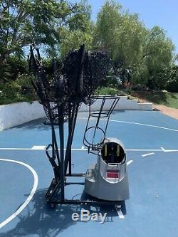 Dr. Dish Rebel Pro Basketball Shooting Machine (Pickup Only)