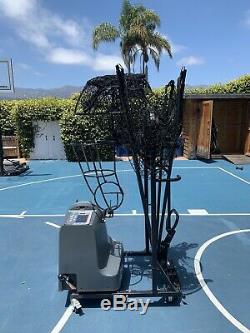 Dr. Dish Rebel Pro Basketball Shooting Machine (Pickup Only)