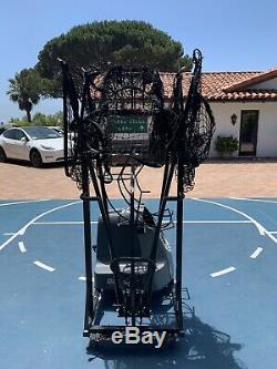 Dr. Dish Rebel Pro Basketball Shooting Machine (Pickup Only)