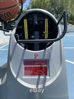 Dr. Dish Rebel Pro Basketball Shooting Machine (Pickup Only)