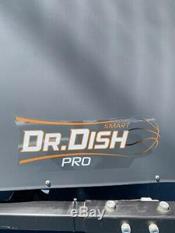 Dr. Dish Rebel Pro Basketball Shooting Machine (Pickup Only)