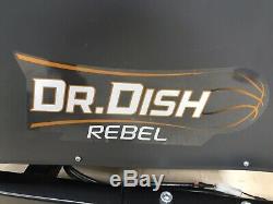 Dr. Dish Rebel Shooting Machine