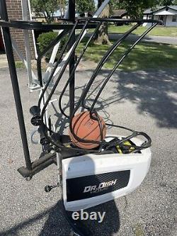 Dr. Dish Shooting Machine Home Edition