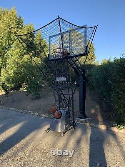 Dr. Dish basketball Shooting Machine