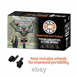 Dr. Dish iC3 Basketball Return System Shot Trainer (Open Box)