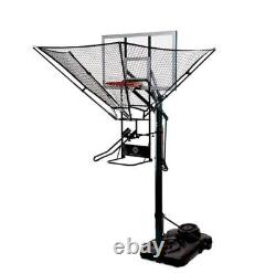 Dr. Dish iC3 Basketball Return System Shot Trainer for Pole and Wall Mount Hoops