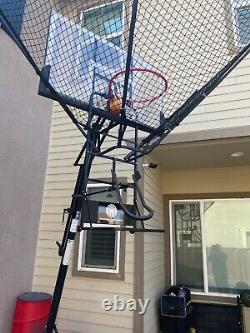 Dr. Dish iC3 Basketball Return System Shot Trainer for Pole and Wall Mount Hoops