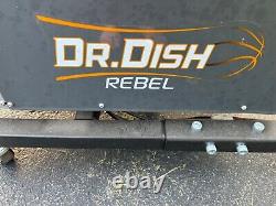 Dr dish shooting machine