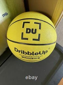 DribbleUp SMART BASKETBALL Junior Size Indoor/Outdoor Basketball Basic