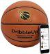 DribbleUp Smart Basketball With Included Virtual Trainer App Official Size 29
