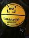 DribbleUp Smart Basketball (official size) with stand