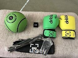 DribbleUp Smart Medicine Ball & Smart Boxing Gloves With Accessories