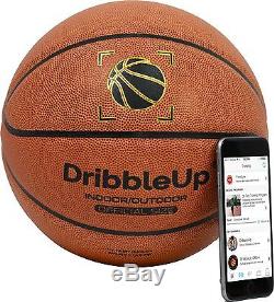 DribbleUp Smart Training Basketball