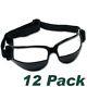 Dribble Specs No Look Basketball Eye Glass Goggles Pack of 12