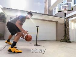 Dribble Stick Adjustable Height Basketball Dribble Trainer, Use Anywhere