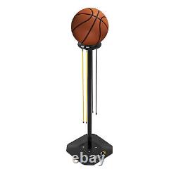 Dribble Stick Basketball Dribble Trainer with Adjustable Stick Heights