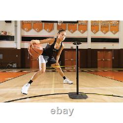 Dribble Stick Basketball Dribble Trainer with Adjustable Stick Heights