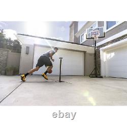 Dribble Stick Basketball Dribble Trainer with Adjustable Stick Heights