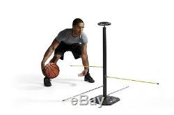 Dribble Stick Basketball Dribbling And Agility Training Equipment Outdoor Coach
