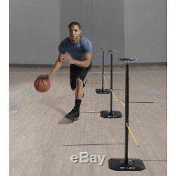 Dribble Stick Basketball Dribbling And Agility Training Equipment Outdoor Coach