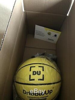 Dribble Up Basketball Official Size