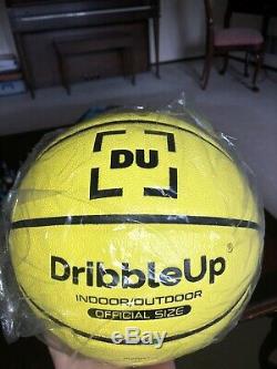 Dribble Up Basketball Official Size