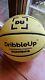 Dribble Up DU Basketball Official Size Indoor Outdoor Yellow