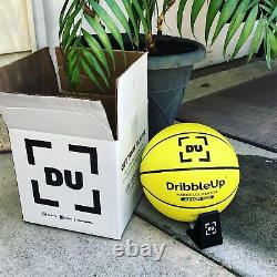 Dribble Up Smart Basketball