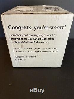 Dribble Up Smart Basketball JUNIOR SIZE 28.5 Brand New In Box. Never Opened