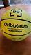 Dribble Up Smart Basketball Junior Size Indoor Outdoor Yellow Basketball