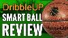 Dribble Up Smart Basketball Review Basketball Training Tool